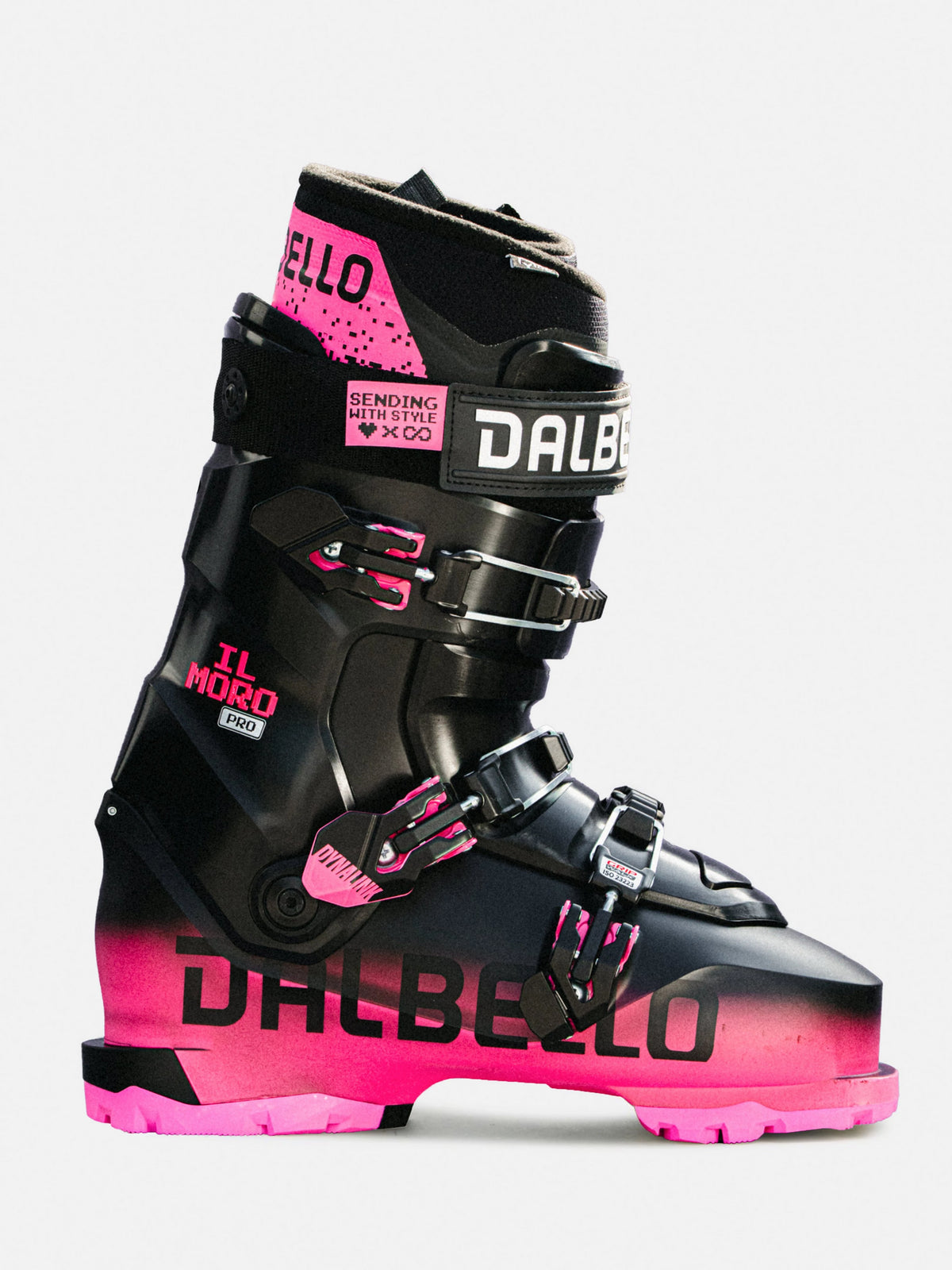 Dalbello 2027 IL Moro Pro 3D Wrap Ski Boots – Racers Edge NZ