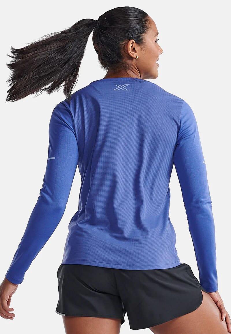 2XU Aero Long Sleeve