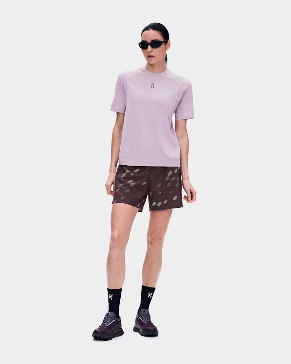 On Running Womens Trail-T Solar