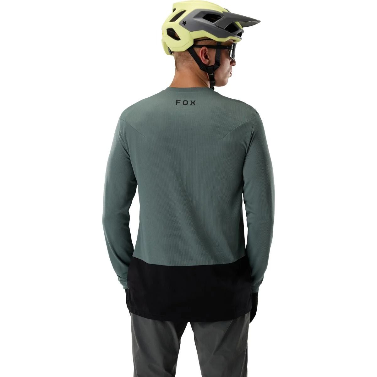Fox Mens Ranger LS Jersey Fox Head