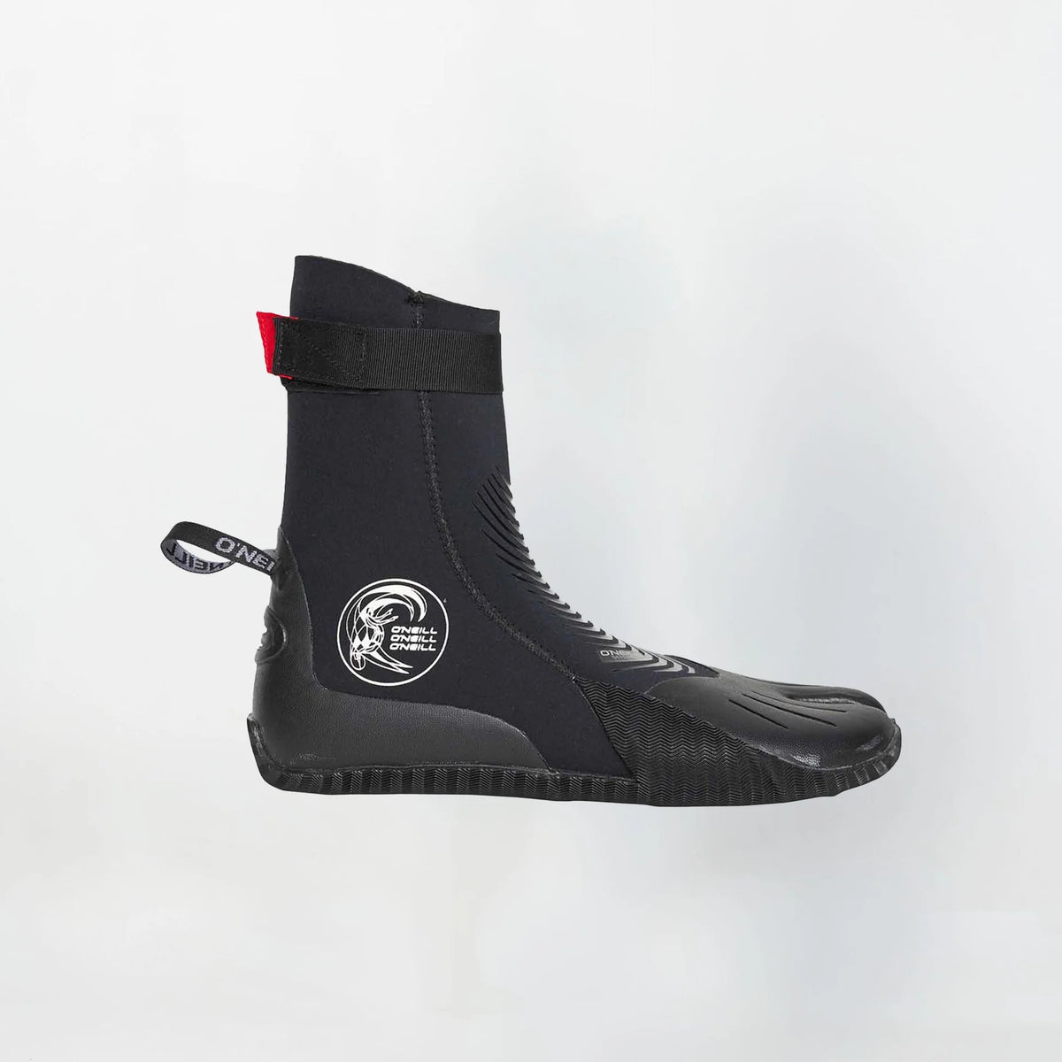 O'Neill Mens Defender Split Toe Wetsuit Boot 3mm