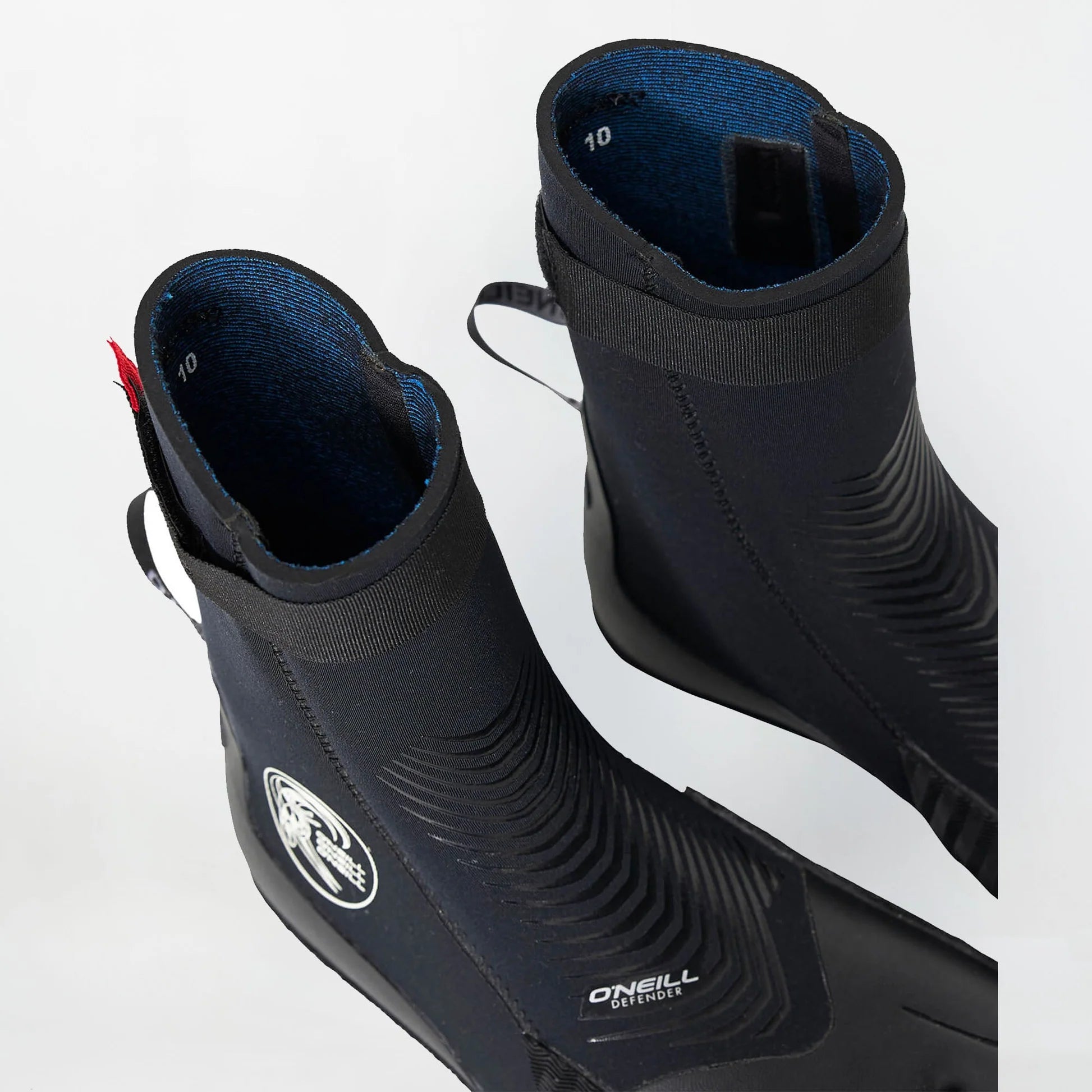 O'Neill Mens Defender Split Toe Wetsuit Boot 3mm