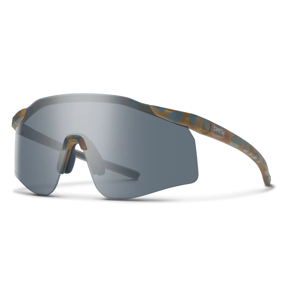 Smith Defy Sunglasses CP Slate Clear Matte Flint Tarmac Tortoise
