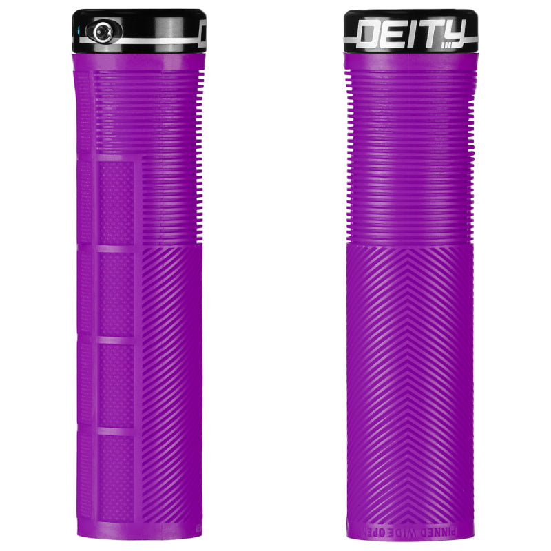 Deity Knuckleduster Lock-On Grips