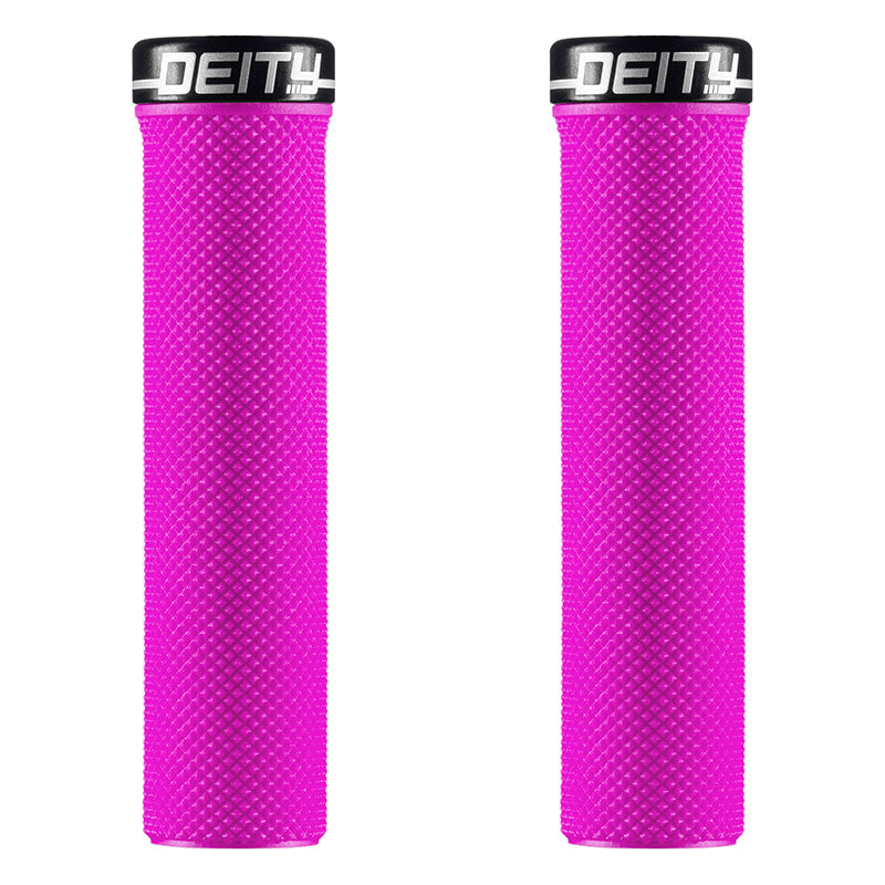 Deity Slimfit Lock-On Grips