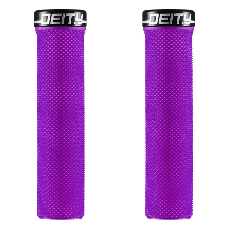 Deity Slimfit Lock-On Grips