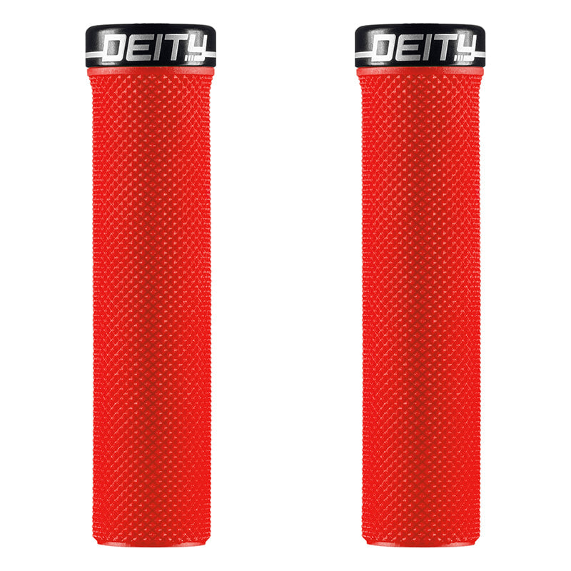 Deity Slimfit Lock-On Grips