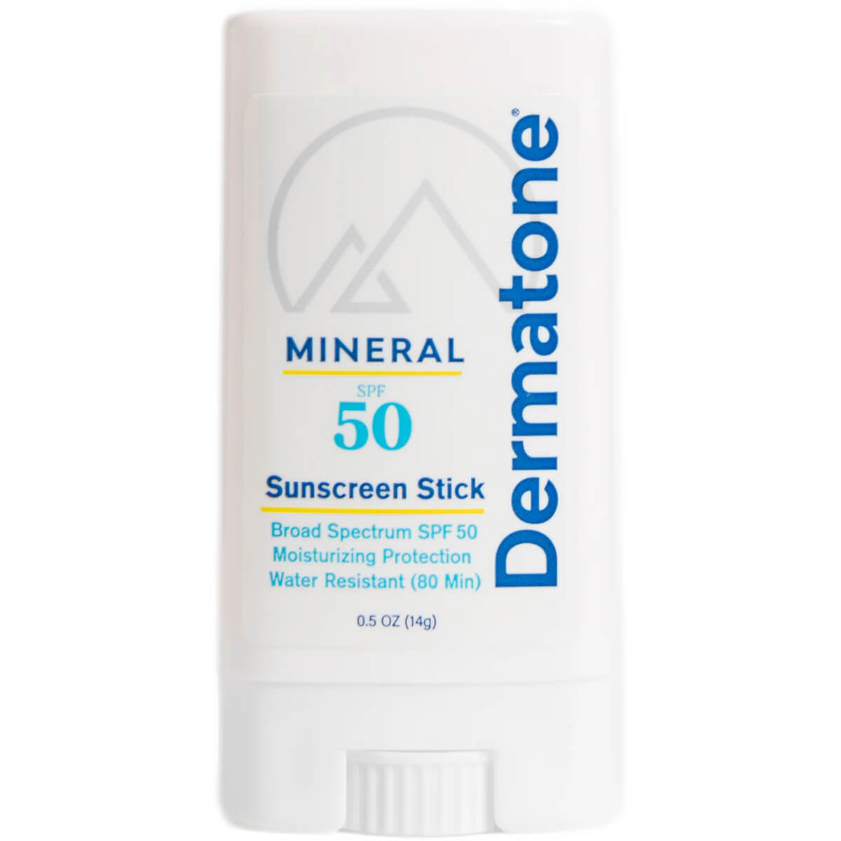 Dermatone Mineral Sunscreen Stick - Spf 50