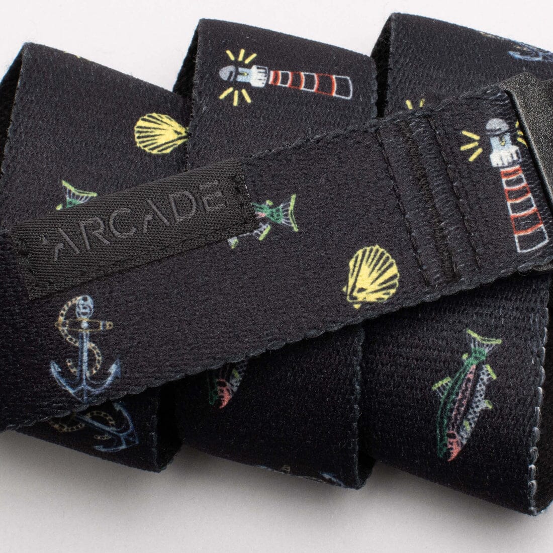 Arcade Dialed Youth Belt