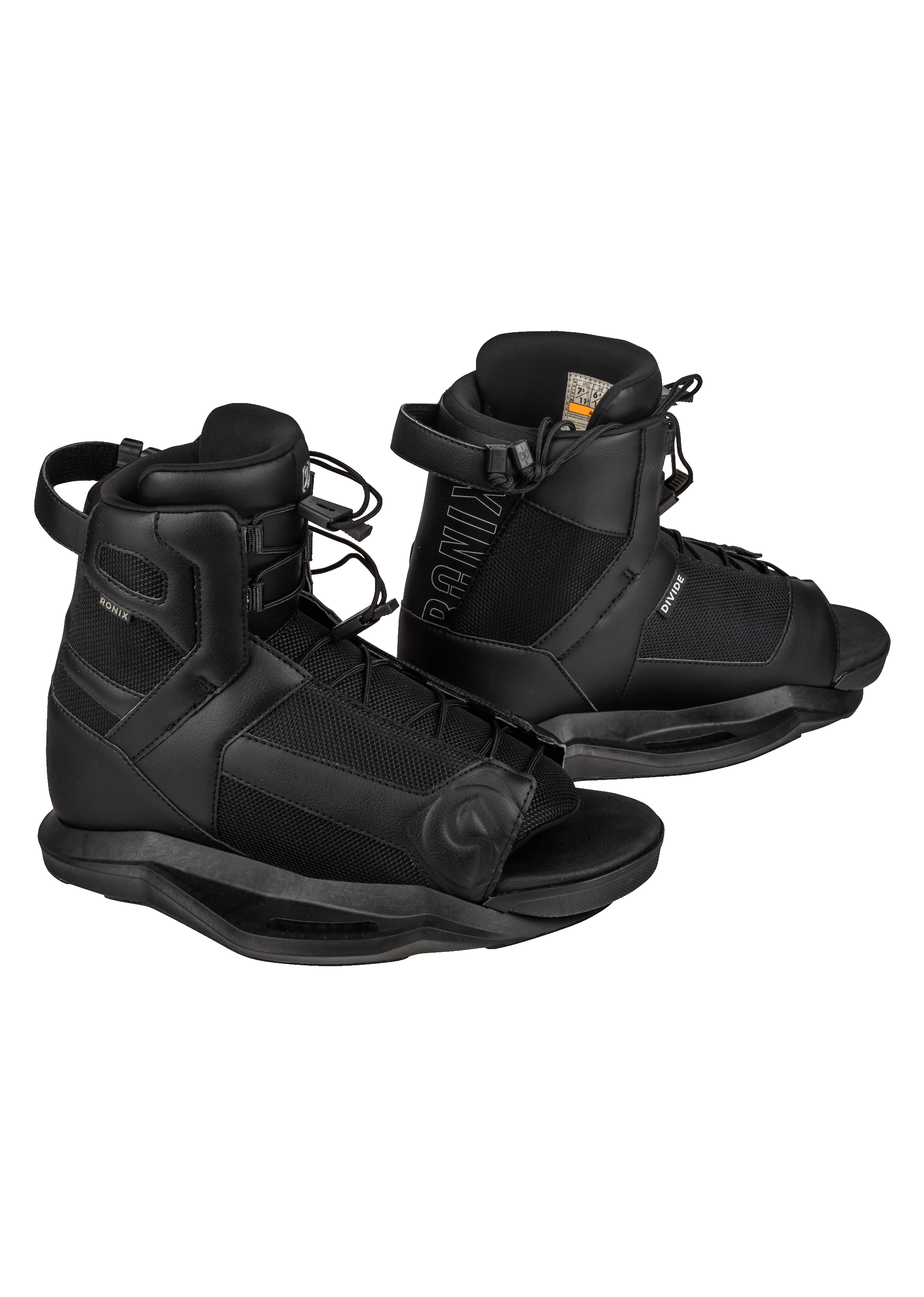 Ronix Vault 140 Wakeboard With Stage 1 US 5-8.5 Binding