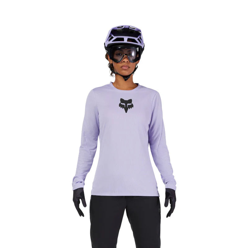 Fox Womens Ranger LS Jersey Fox Head