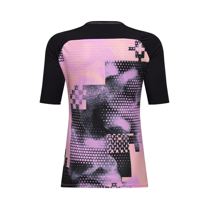 Fox Womens Flexair Ascent Short Sleeve Pulse