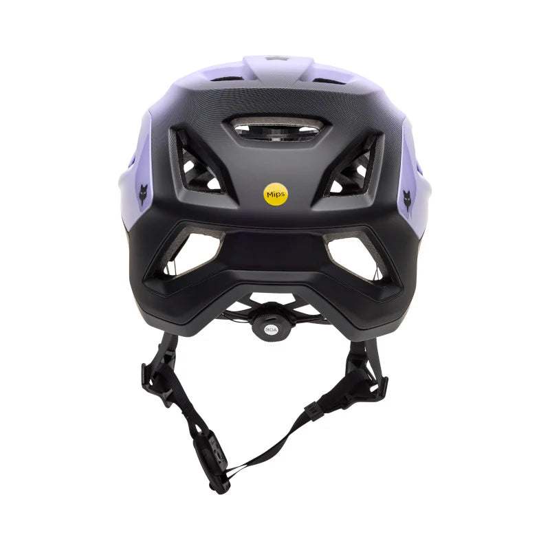 Fox Speedframe Pro Backfade Helmet - CE