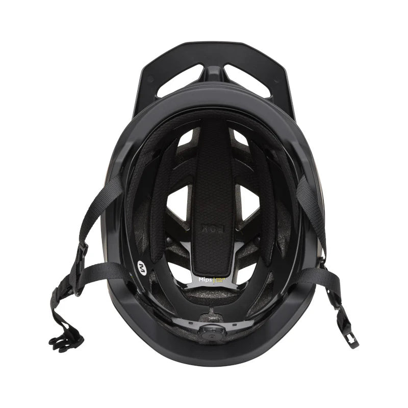 Fox Speedframe Helmet Solid - CE