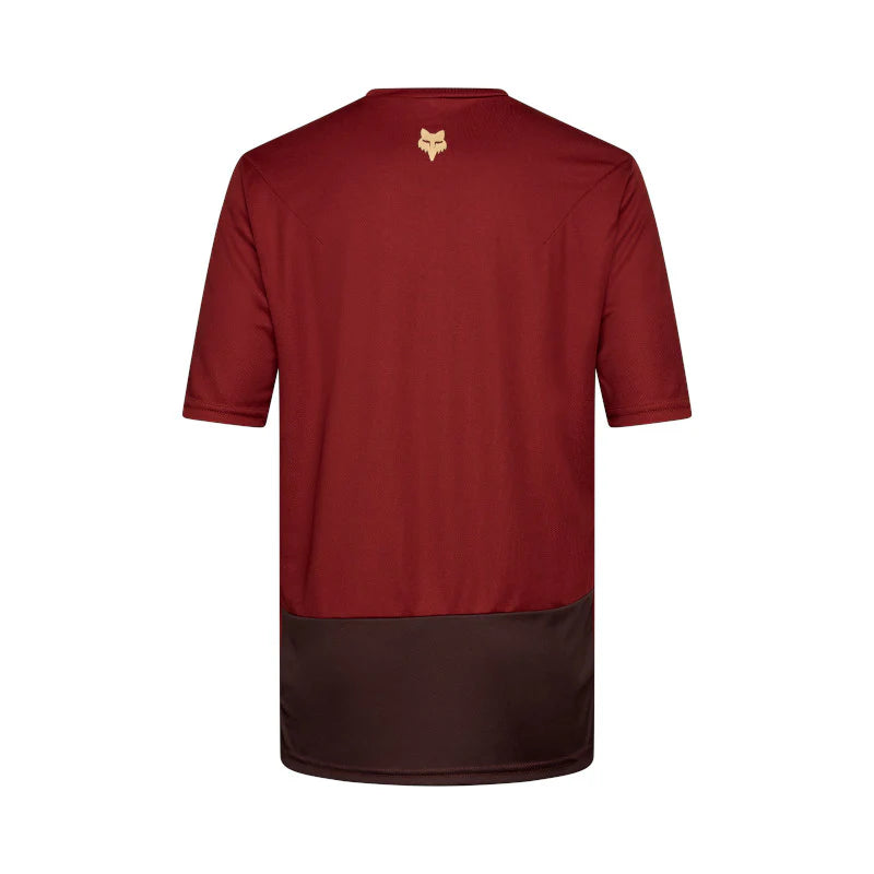 Fox Ranger SS Jersey Wordmark