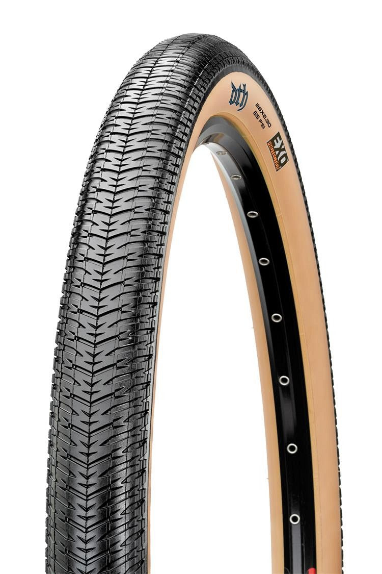 MAXXIS 26 x 2.30 DTH EXO/TANWALL WIRE