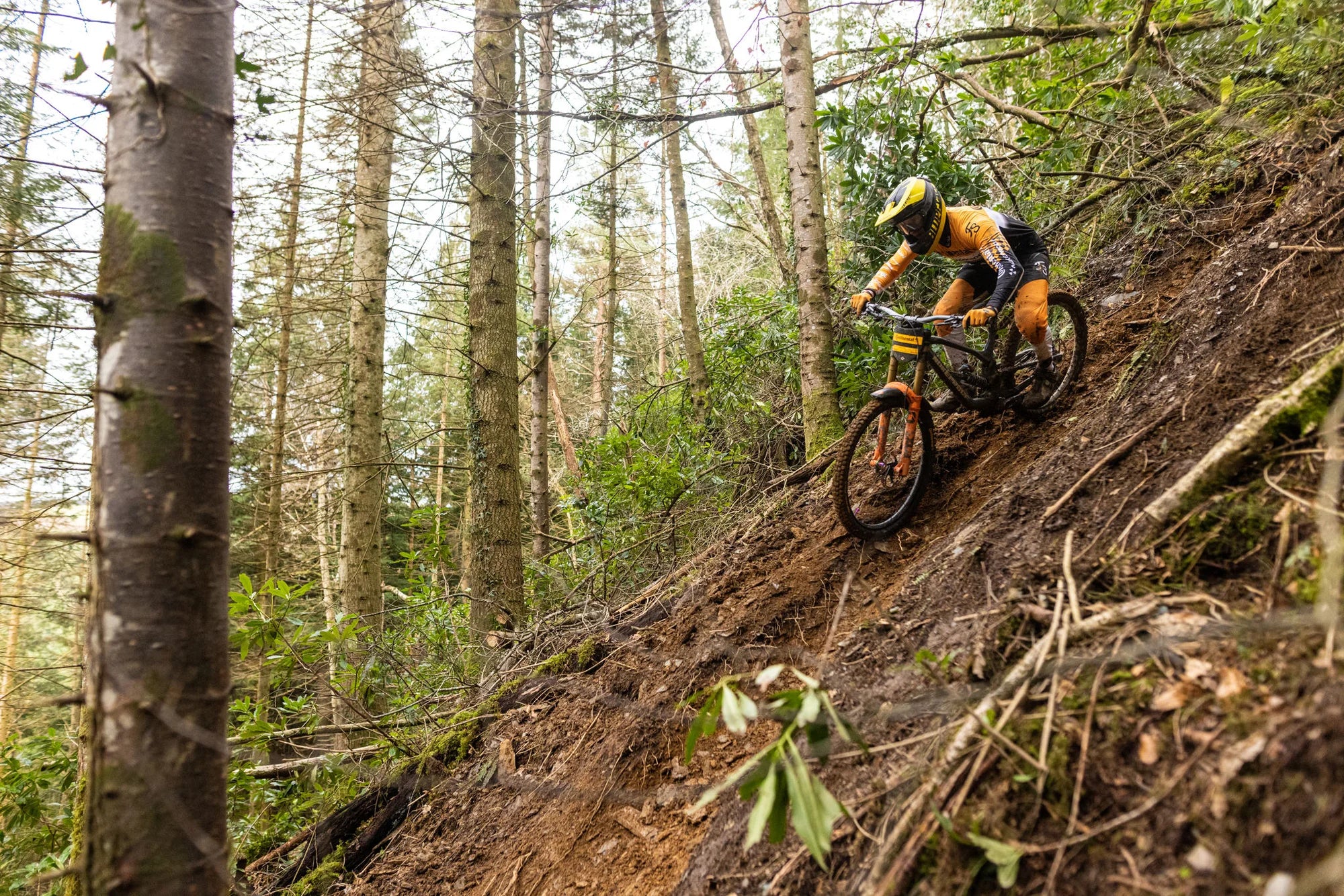 Continental Kryptotal Front Enduro Tyre