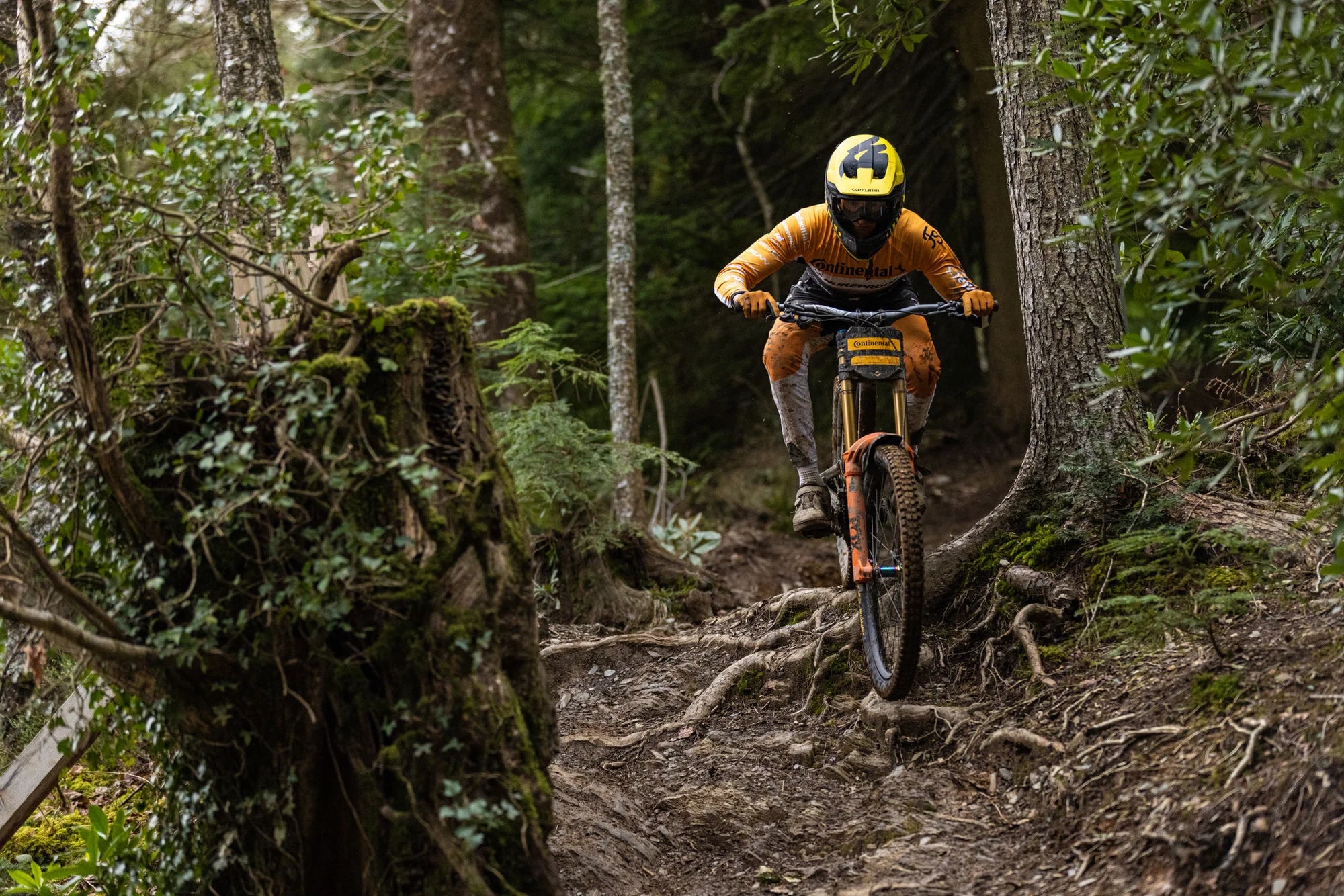 Continental Kryptotal Rear Trail Tyre