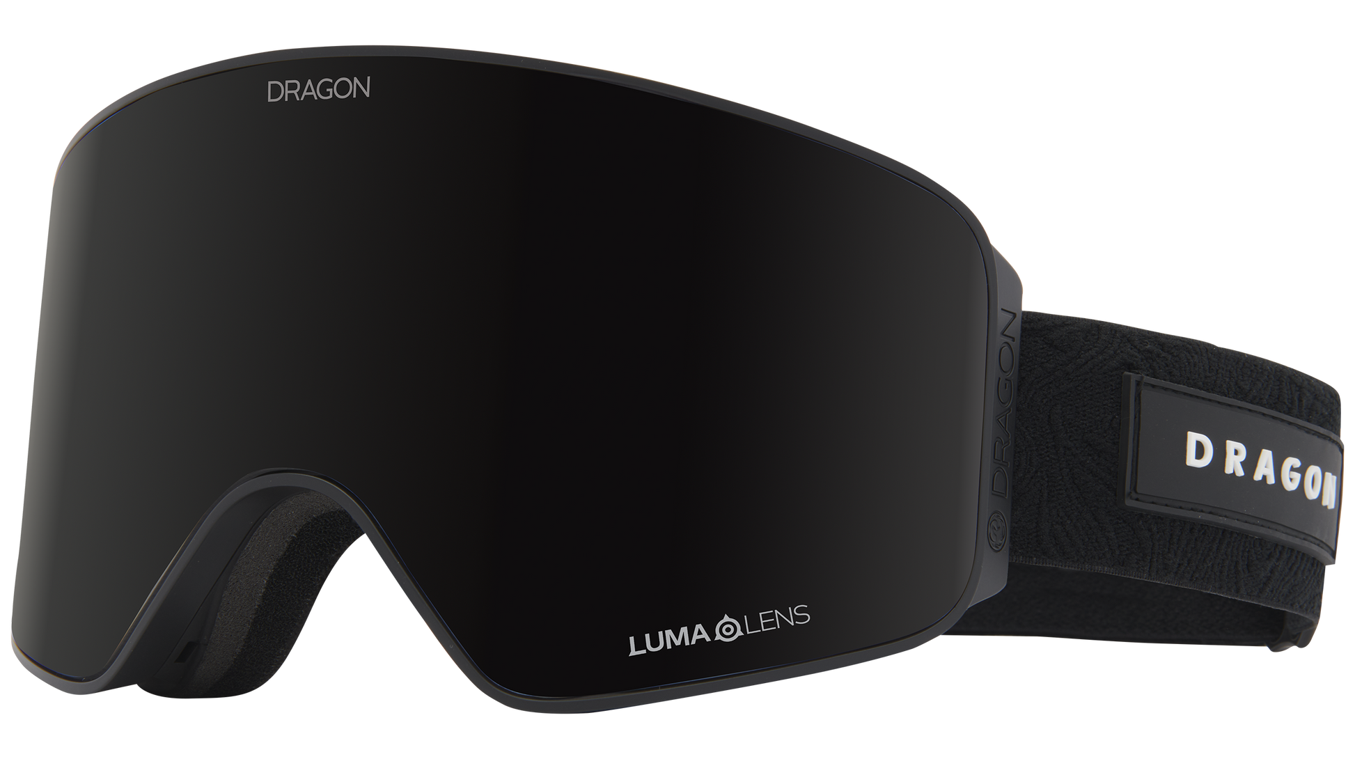Dragon NFX Mag OTG Snow Goggle LL Midnight + LL Violet Vantas