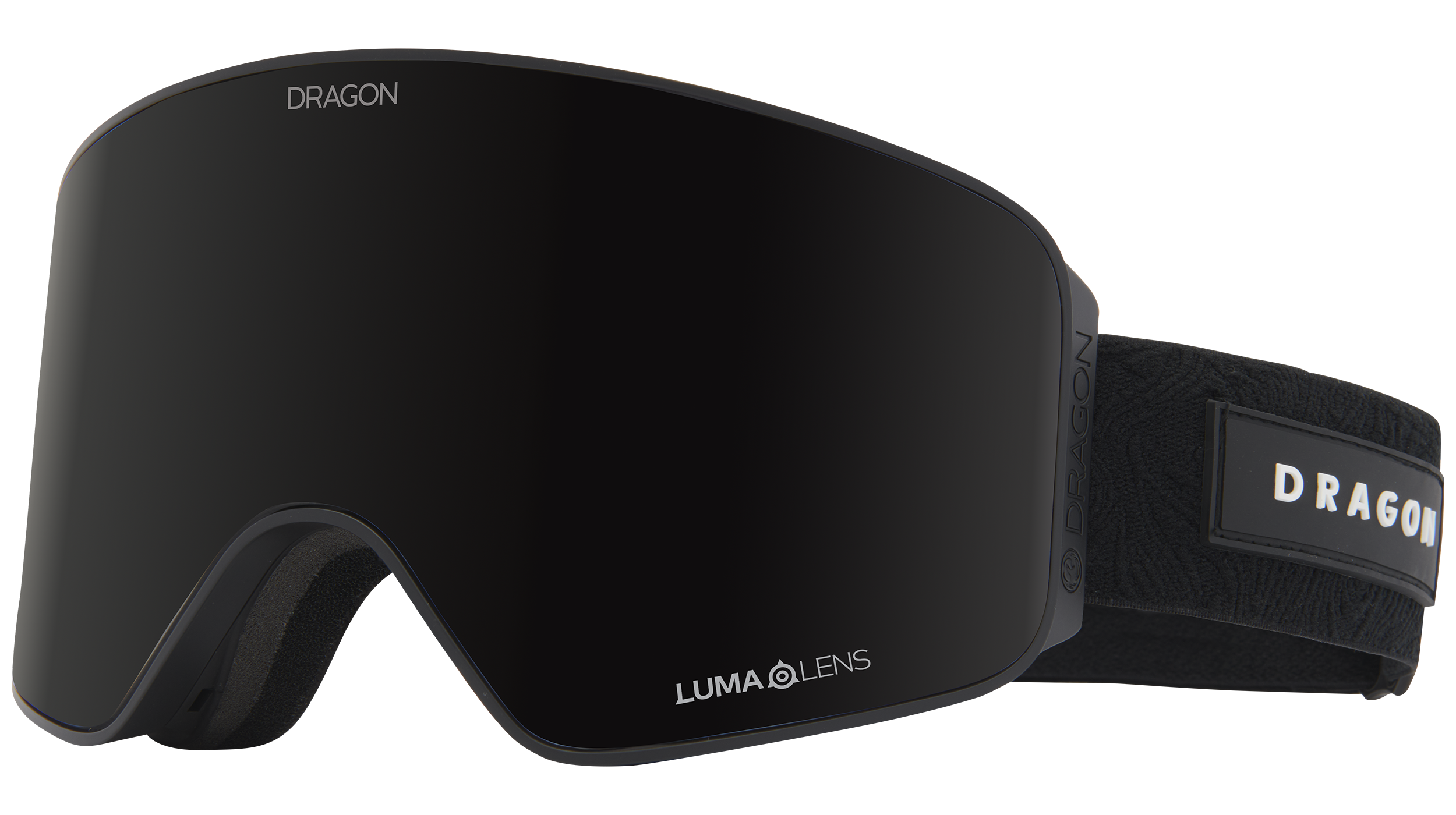 Dragon NFX Mag OTG Snow Goggle LL Midnight + LL Violet Vantas