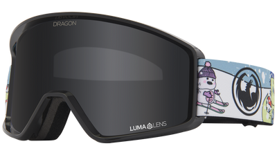 Dragon DXT OTG Snow Goggle