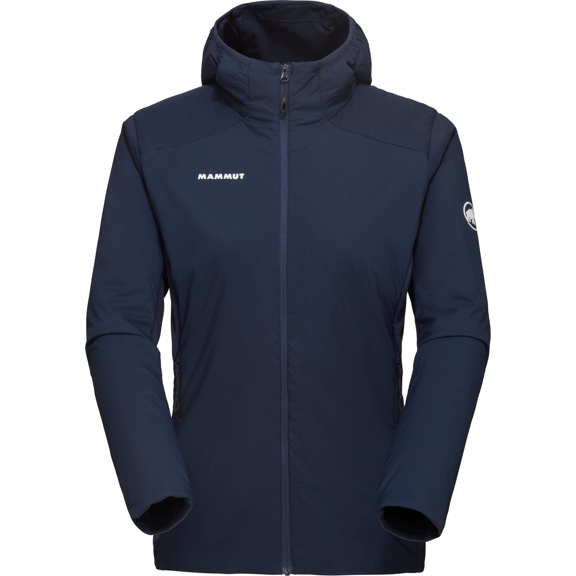 Mammut Womens Rime Light IN Flex Hooded Jacket