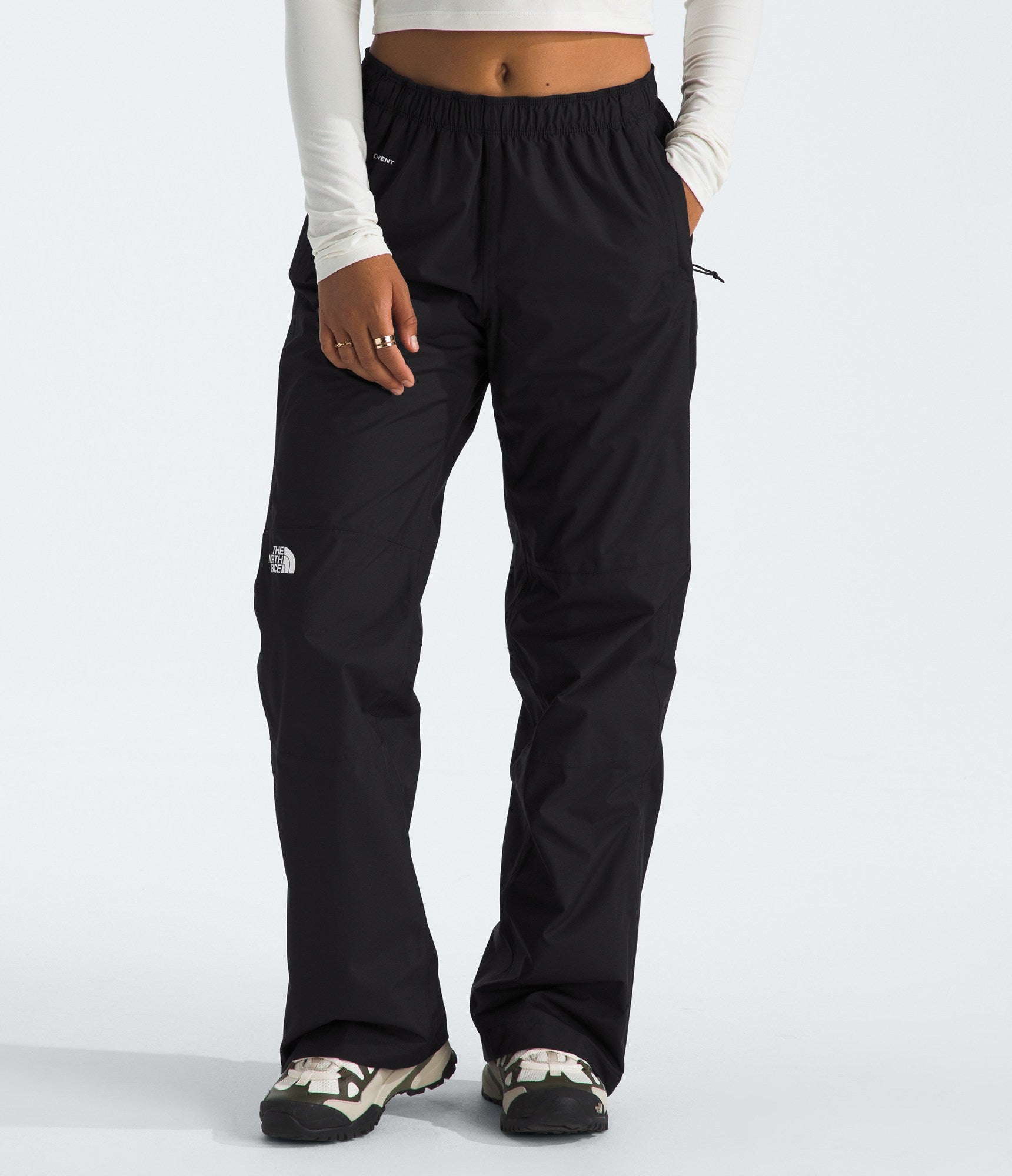 The North Face Womens Antora Rain Pant