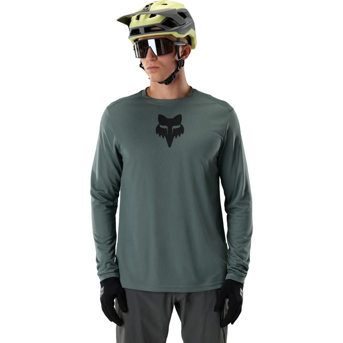 Fox Mens Ranger LS Jersey Fox Head