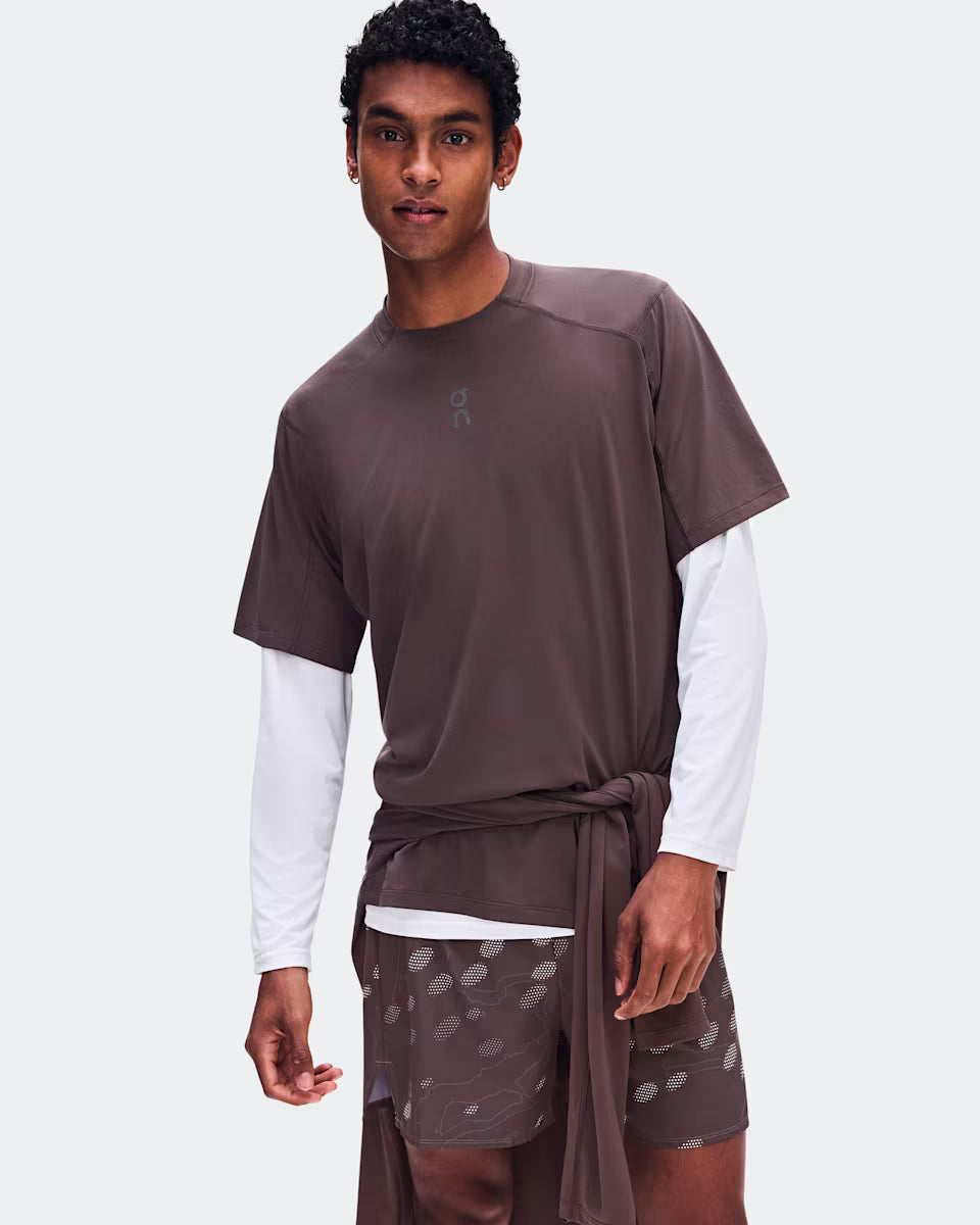 On Running Mens Trail-T Solar