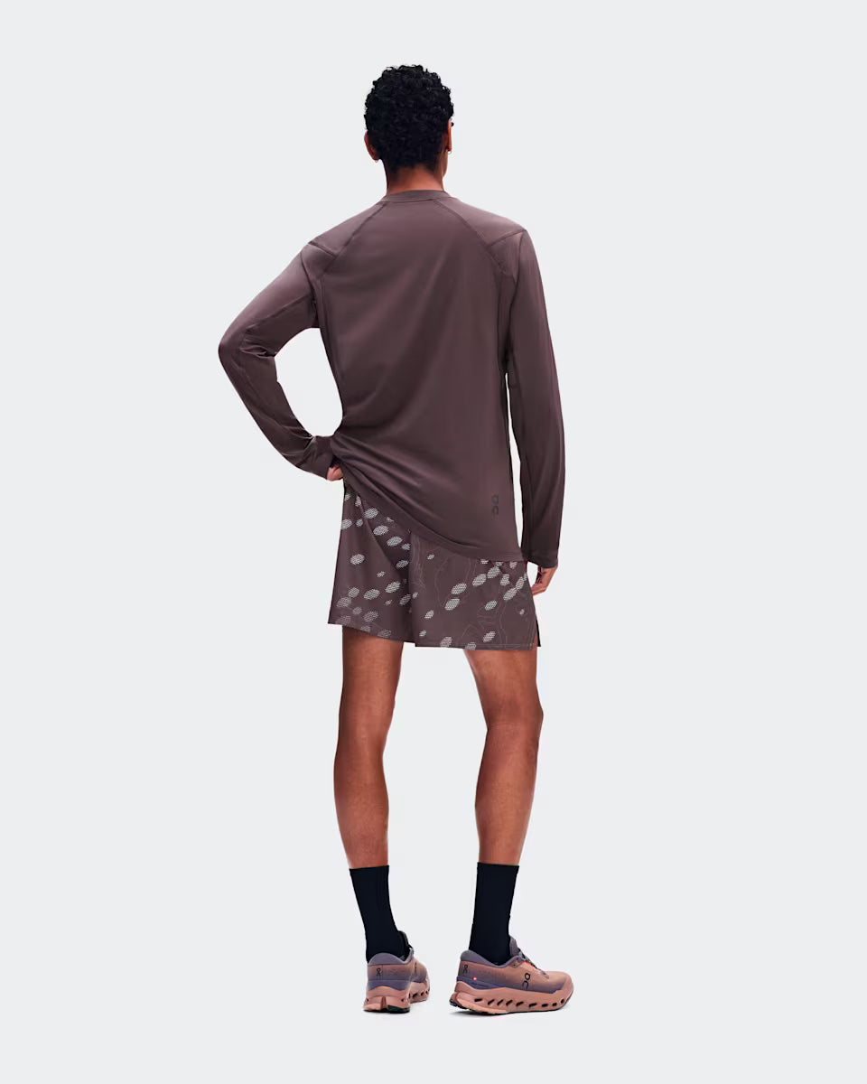 On Running Mens Trail Long-T Solar