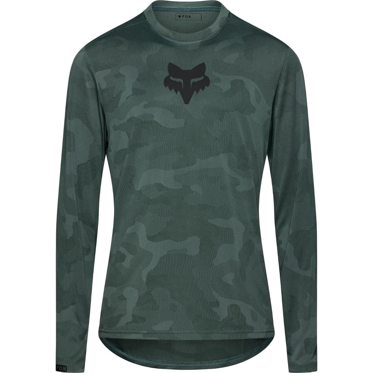 Fox Mens Ranger Tru Dri LS Jersey