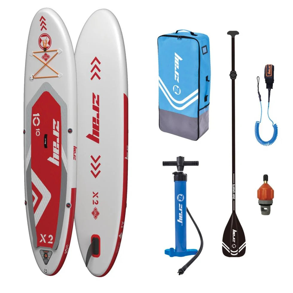 Zray X2 X-Rider 10' 10" SUP Package
