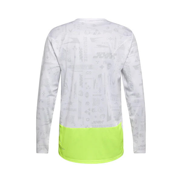Fox Mens Ranger LS Jersey Lunar SE