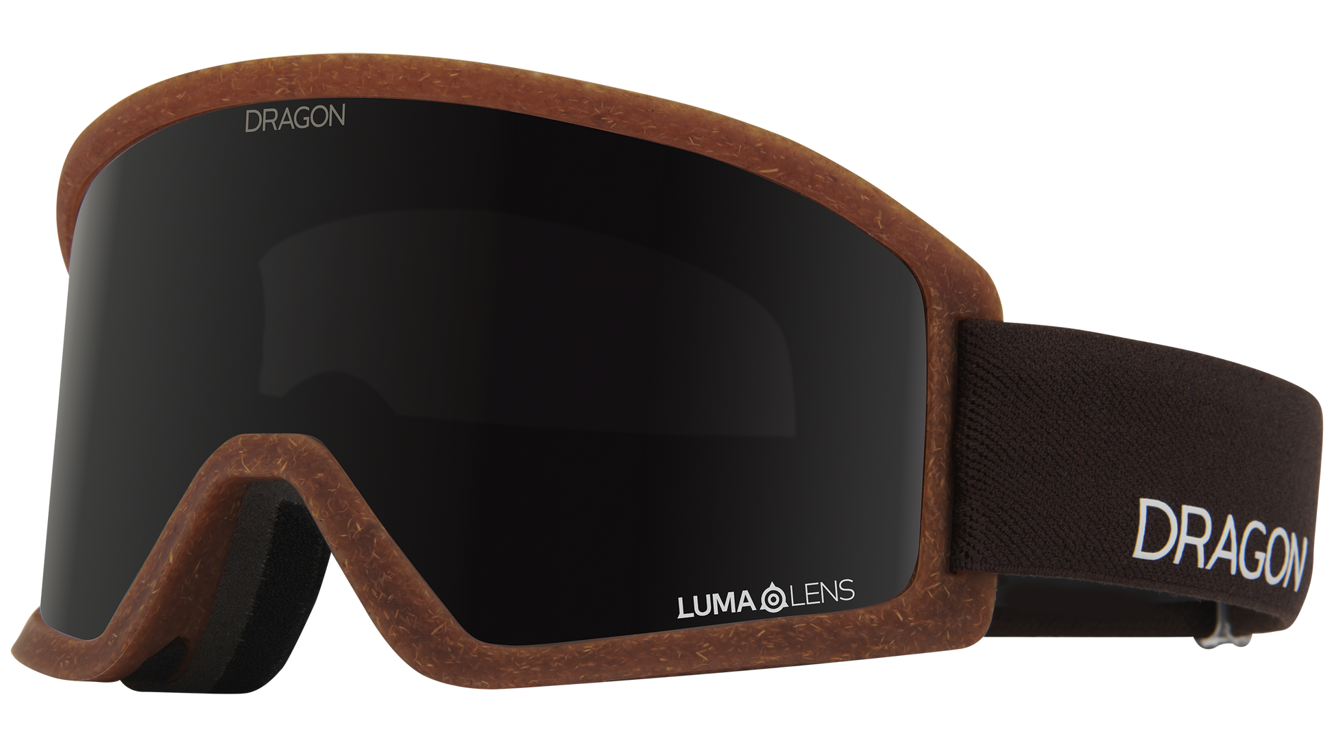 Dragon DX3 Plus OTG Snow Goggle LL Midnight + LL Amber Raw Dark