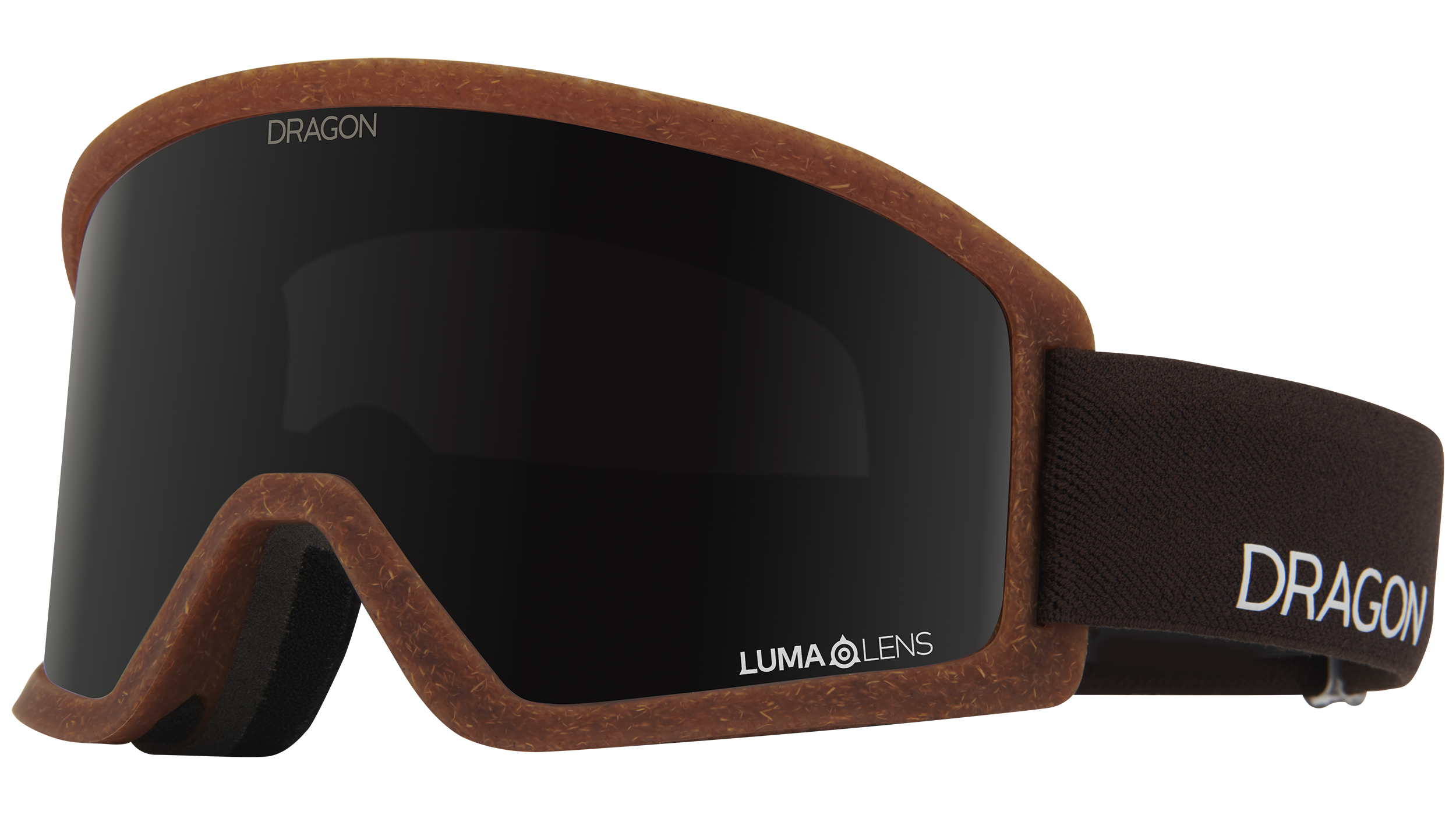 Dragon DX3 Plus OTG Snow Goggle LL Midnight + LL Amber Raw Dark