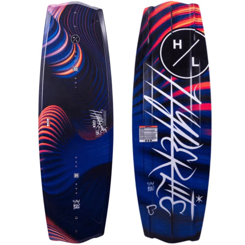 Hyperlite Wmns Eden Wakeboard W/jinx Boots Pkg