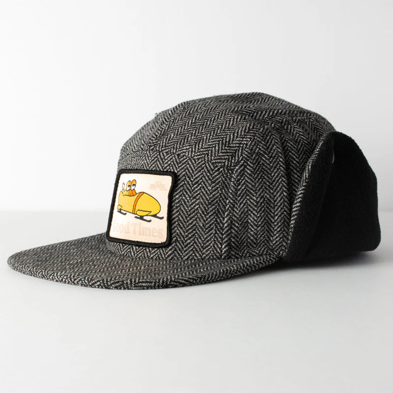 Spacecraft Elmer Cap