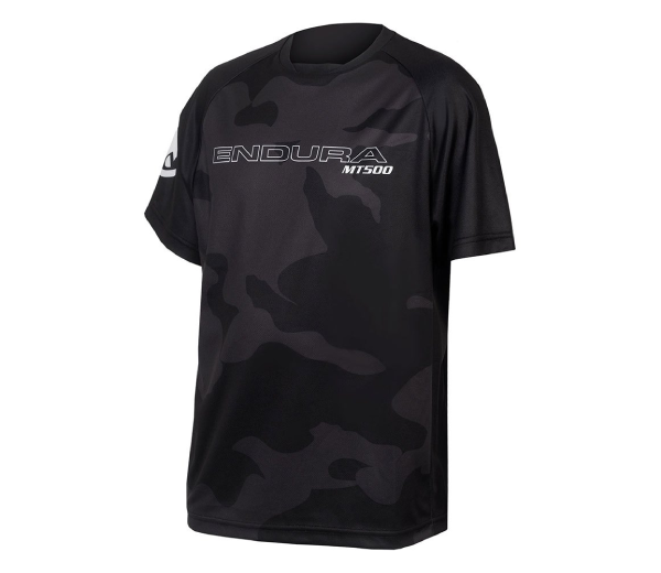 Endura Kids Mt500jr S/s Jersey Ltd