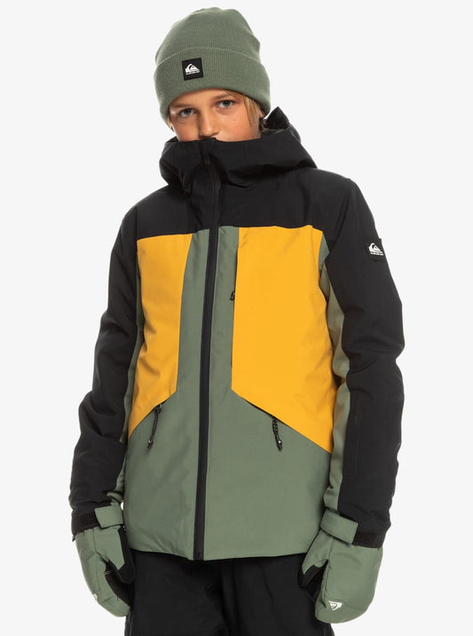 Quiksilver Ambition Youth Jacket