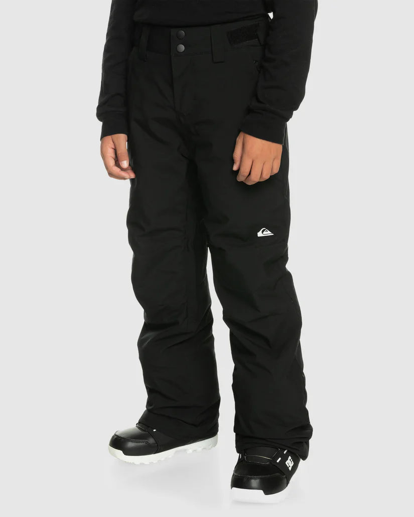 Quiksilver Boys Estate Youth Pants