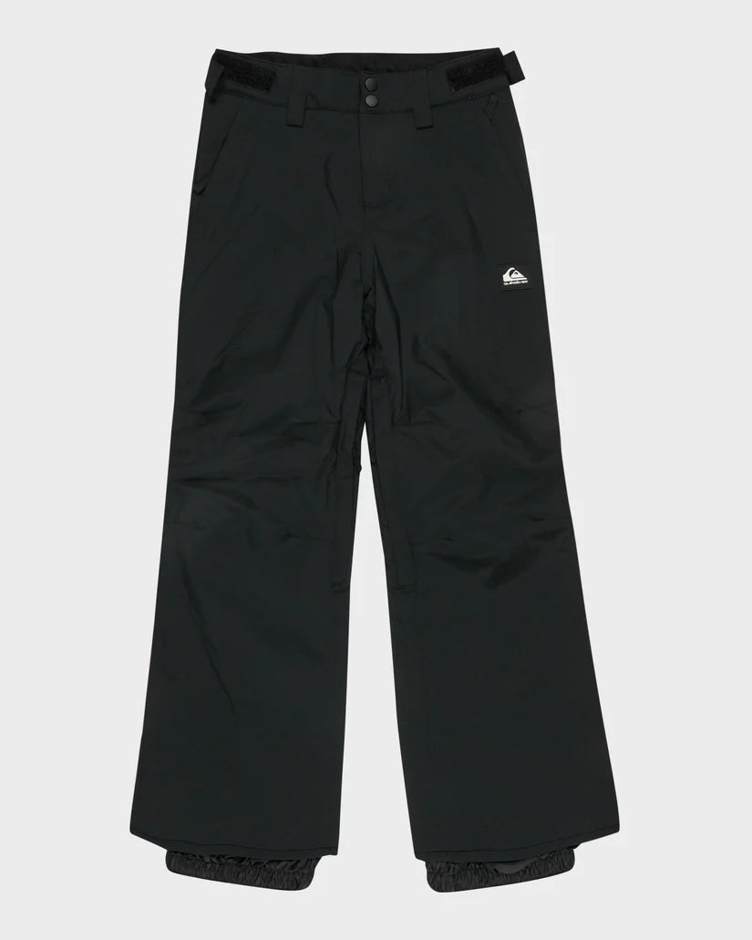 Quiksilver Estate Youth Snow Pants