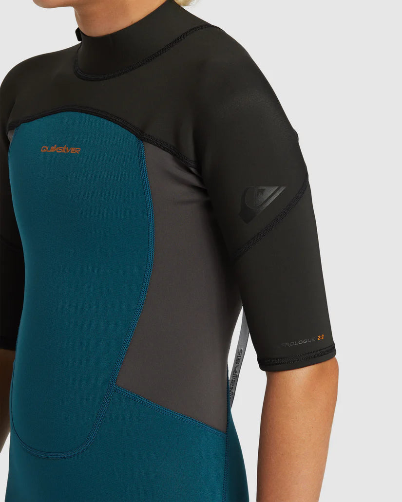 Quiksilver PROLOGUE BOYS 2/2 SS SP BZ