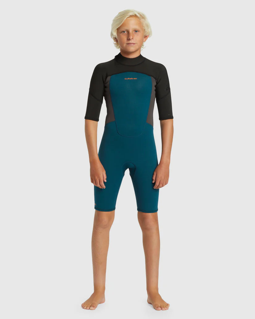 Quiksilver PROLOGUE BOYS 2/2 SS SP BZ