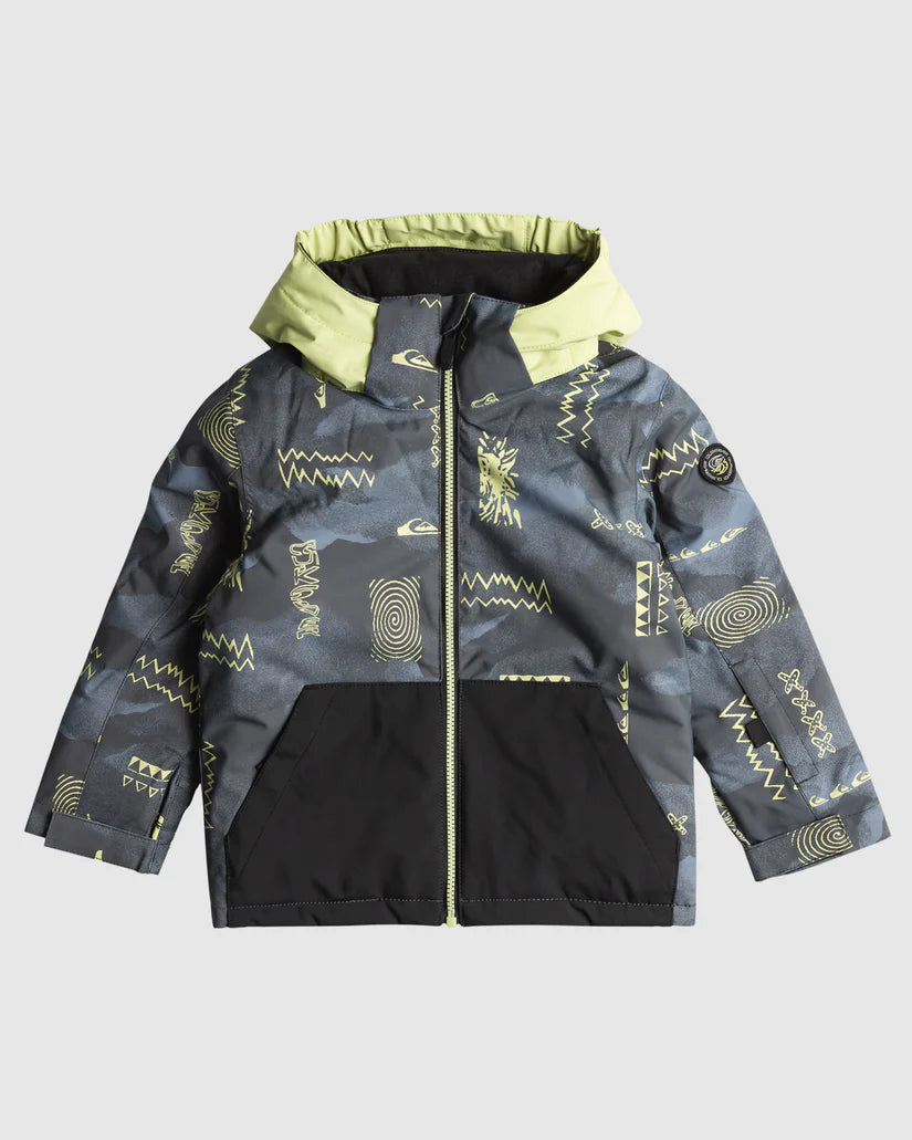Quiksilver Kids LITTLE MISSION KIDS Jacket