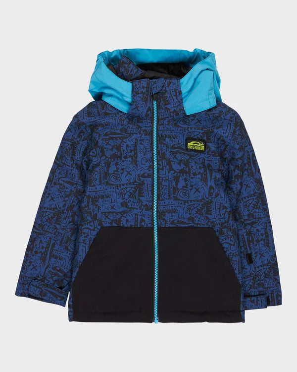 Quiksilver Little Mission Kids Snow Jacket
