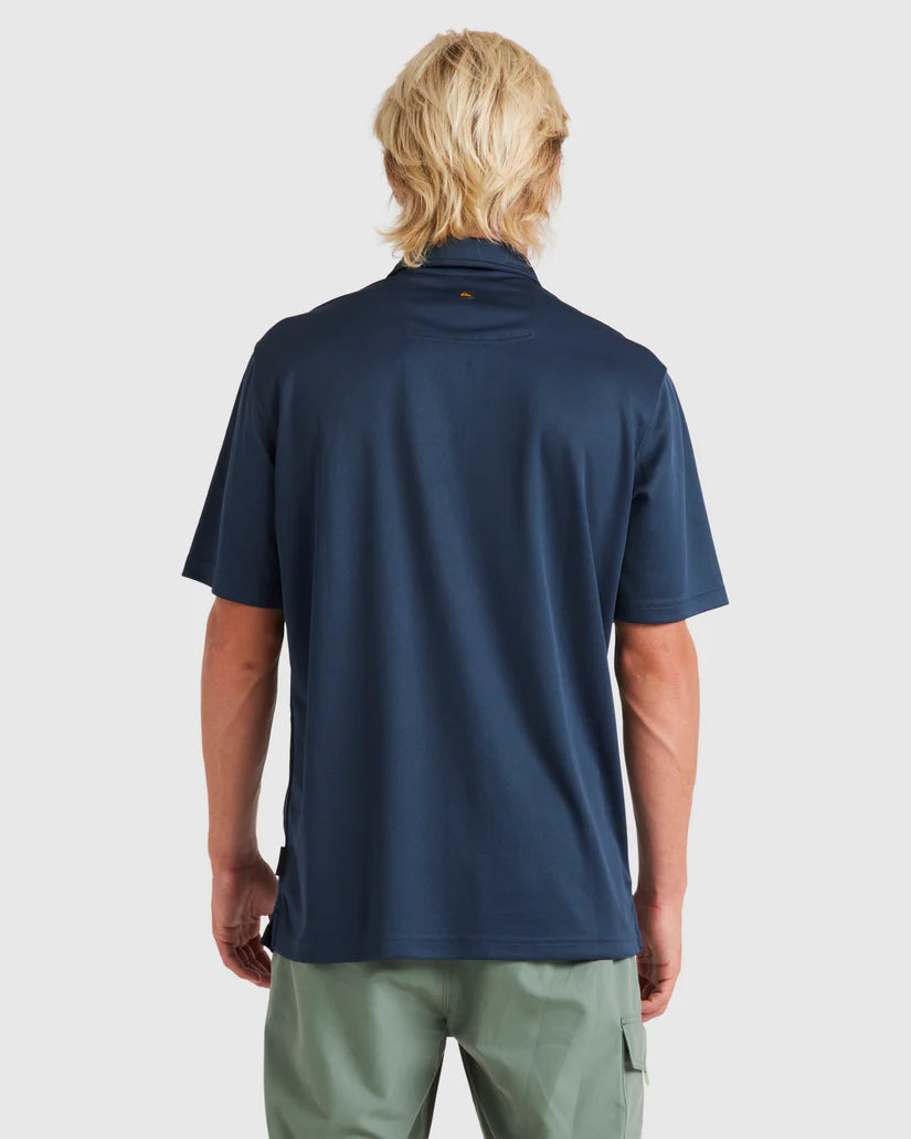 Quiksilver WATER POLO 2 MENS SS POLO SHIRT