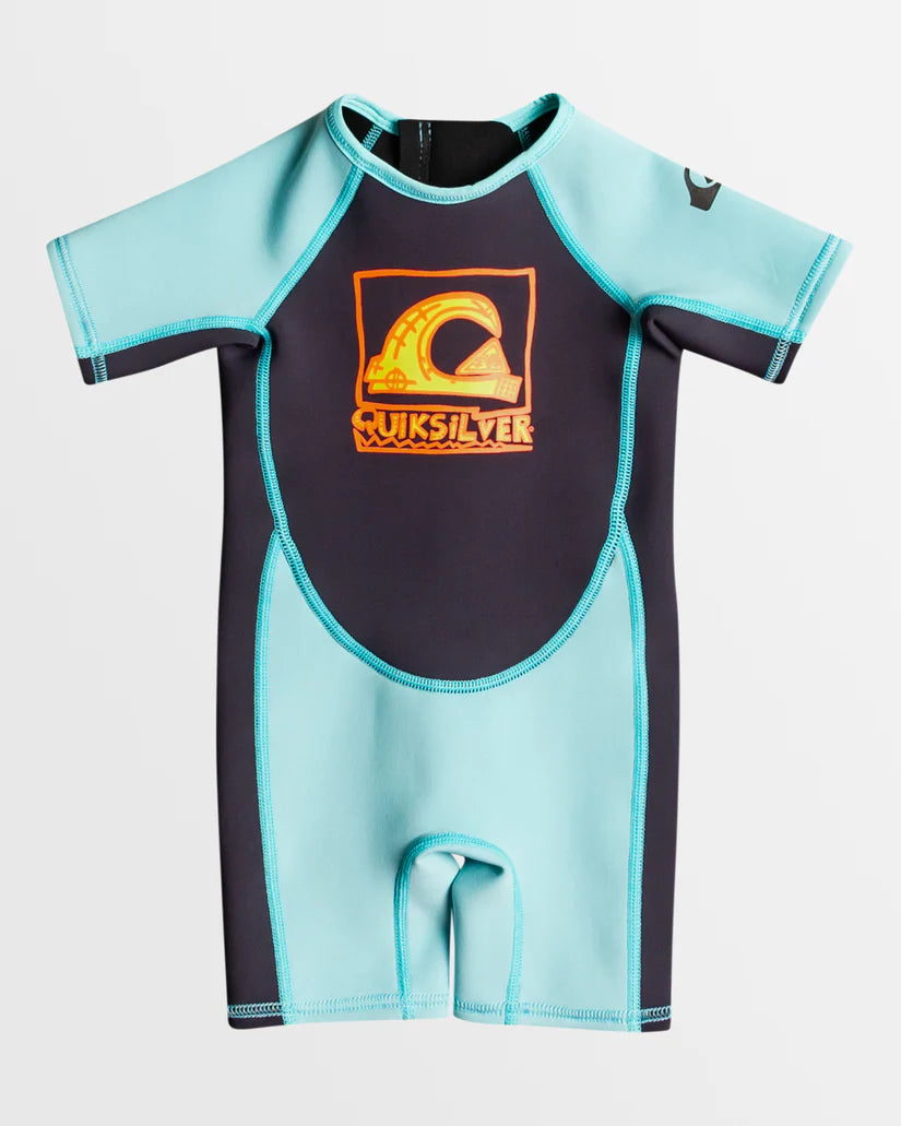 Quiksilver 1.5MM TODDLER SS SP BZ