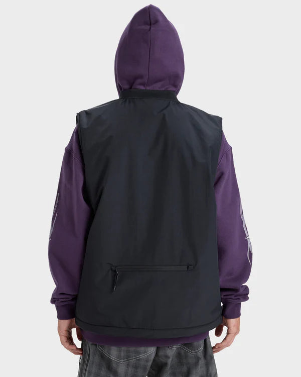 Quiksilver Mens Wasted Gilet