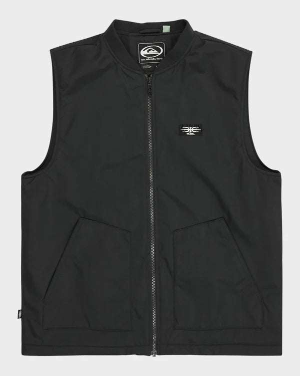 Quiksilver Mens Wasted Gilet