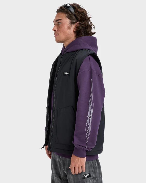 Quiksilver Mens Wasted Gilet